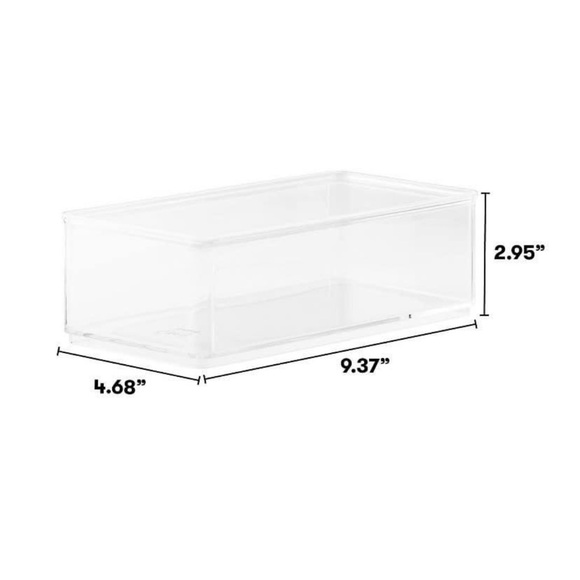 The Home Edit 5 Piece Pantry Edit, Plastic Modular Storage System - Picture 9 of 10